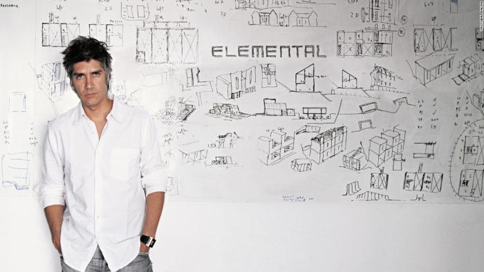 Alejandro Aravena je laureat nagrade Pritzker 2016.