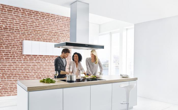 Nova komunikativna Miele napa Con@ctivity 2.0