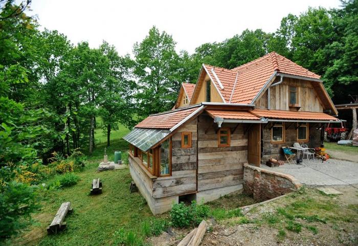 Obnova tradicionalne drvene arhitekture