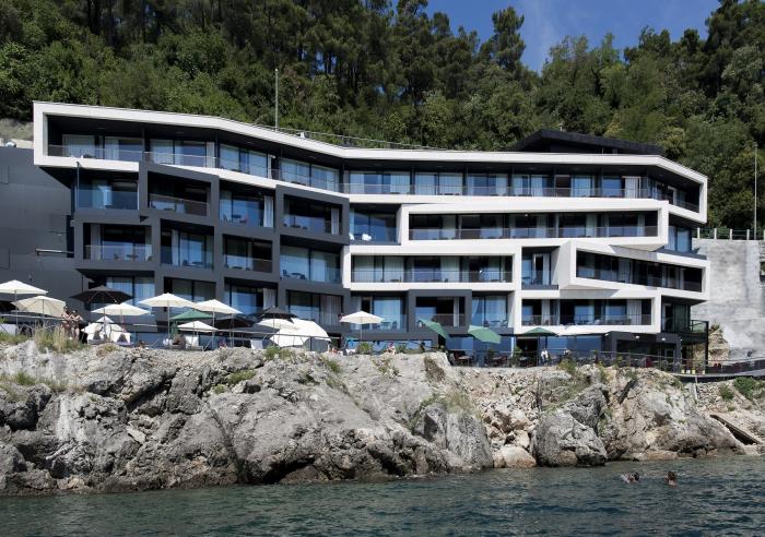 HOTEL NAVIS -  SPOJ ARHITEKTURE I DIZAJNA