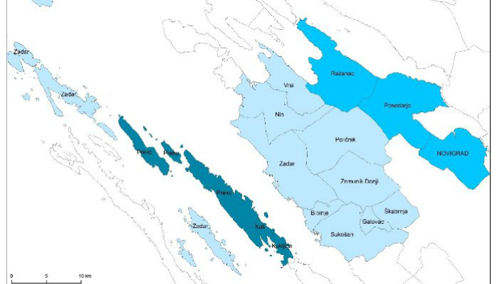 Zadar je motor razvoja i prirodni centar regije Sredi&scaron;njeg Jadrana