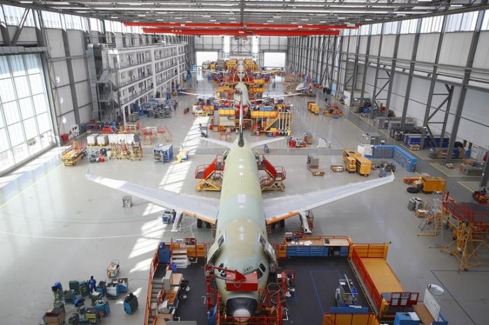 Eaton pomaže tvrtki Airbus u pobolj&scaron;anju pouzdanosti napajanja energijom u glavnom europskom pogonu za sklapanje zrakoplova