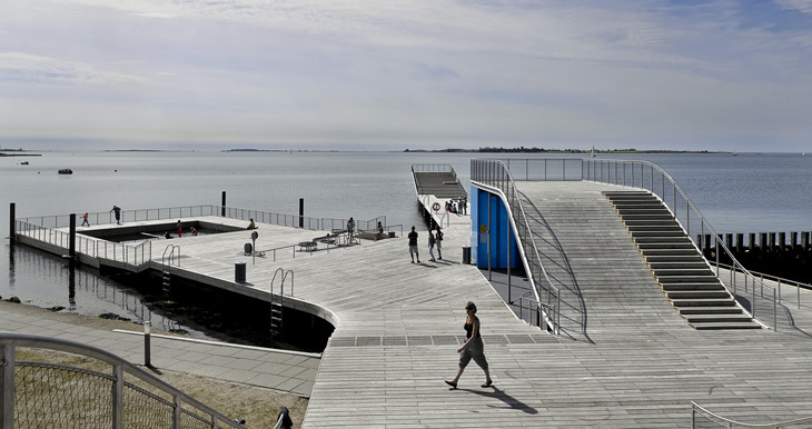 Harbour_Public_Bath_Faborg 25 finalista za Europsku nagradu za urbani javni prostor 2016.