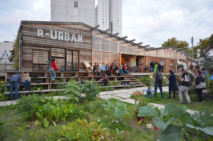 R-Urban_-_Network_of_Urban_Commons_Colombe 25 finalista za Europsku nagradu za urbani javni prostor 2016.