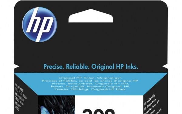 Originalna tinta HP 302 u boji