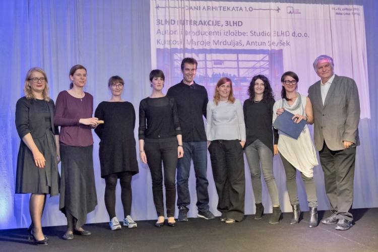 3LHD_Custom 3LHD_Custom PROJEKTI „GRAĐEVINSKI FAKULTET OSIJEK“ I 3LHD INTERAKCIJE LAUREATI GODIŠNJIH NAGRADA KOMORE ARHITEKATA ZA 2016