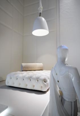 Sofa Sofa Bijela kao simbol luksuza