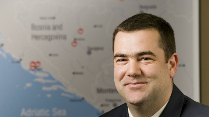 Velimir_Vilovi- Dugogodišnji zaposlenik CEMEX-a Velimir Vilović postaje direktorom te tvrtke