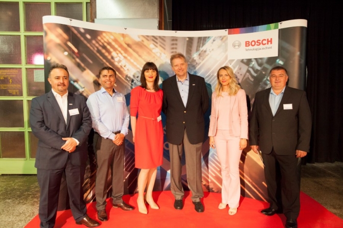 Bosch u Hrvatskoj bilježi dvoznamenkasti rast