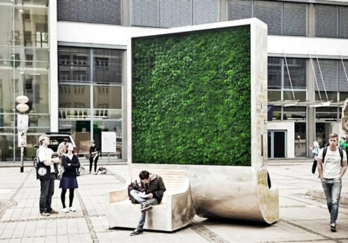 Urbano drvo čisti urbana zagađenja