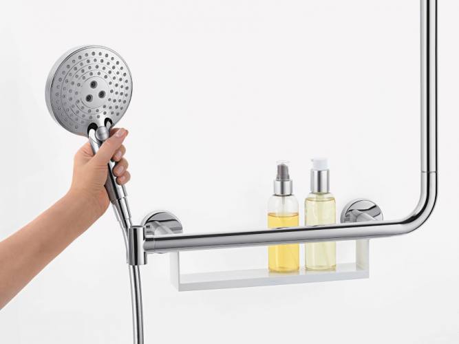 hansgrohe_UnicaComfortSet_AmbienceShower_Custom hansgrohe_UnicaComfortSet_AmbienceShower_Custom Udobno, sigurno i kvalitetno tuširanje uz „hansgrohe Unica Comfort“
