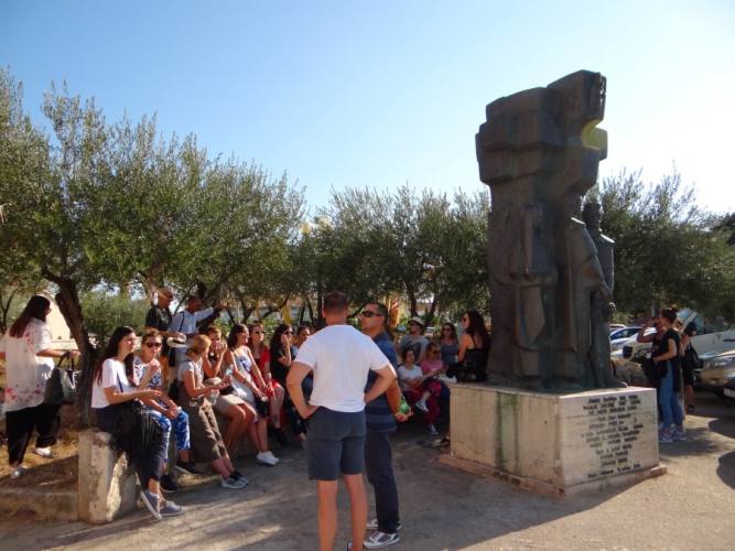 Ljetna_radionica_arhitekture_Zadar_14 Studentski zadatak - kako preurediti javne prostore Grada