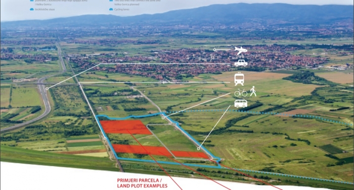Meridijan_16 Započinje gradnja prve zelene poslovne zone u Hrvatskoj