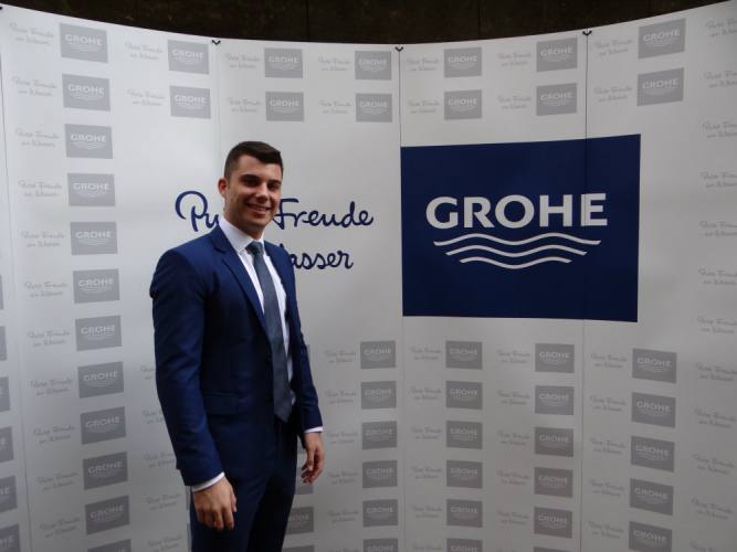 Kovcs_Kevin Kovcs_Kevin Grohe blue prezentacija u Tkalči