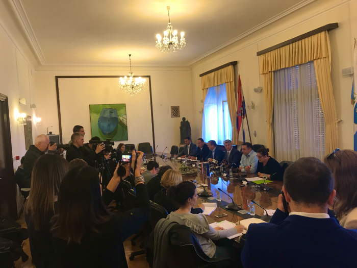 Predstavljene aktivnosti i planovi vezani uz izgradnju CGO-a Biljane Donje