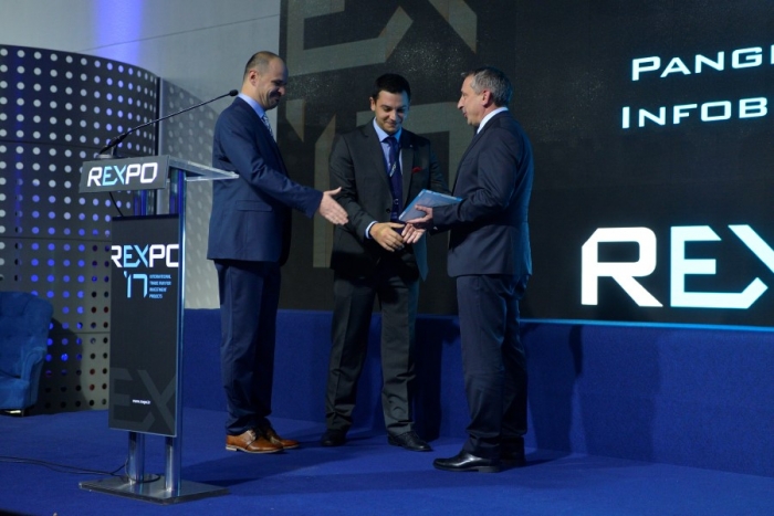 Infobip_nagrada REXPO ocijenio Infobip najboljom novom investicijom