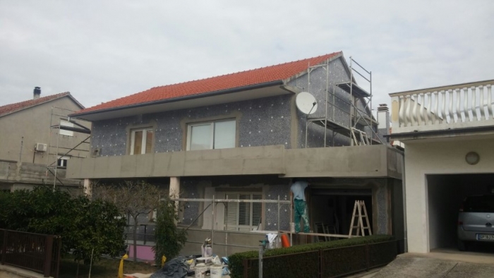 Grad Zadar sufinancira energetsku obnovu obiteljskih kuća