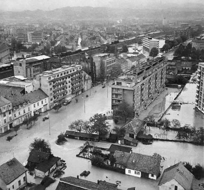 Zagreb na Savi