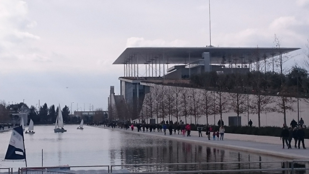 Renzo.Piano Suptilnost mediteranske moderne staklene arhitekture!