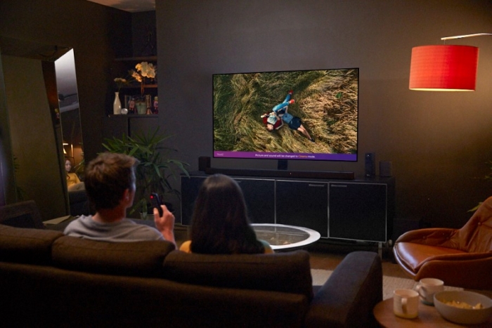 ThinQ_AI_Cinema Vodeći OLED i SUPER UHD televizori još napredniji uz umjetnu inteligenciju i nove procesore