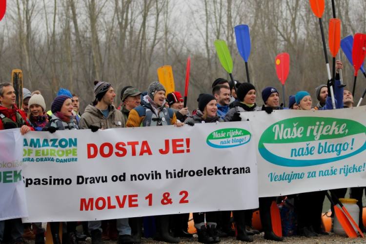 Zimski_spust_2018_Goran_afarek_1_Custom Na Dravi nema mjesta za nove hidroelektrane