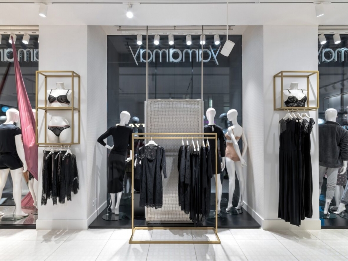 Piuarch potpisuje novi dizajn koncept store-a Yamamay