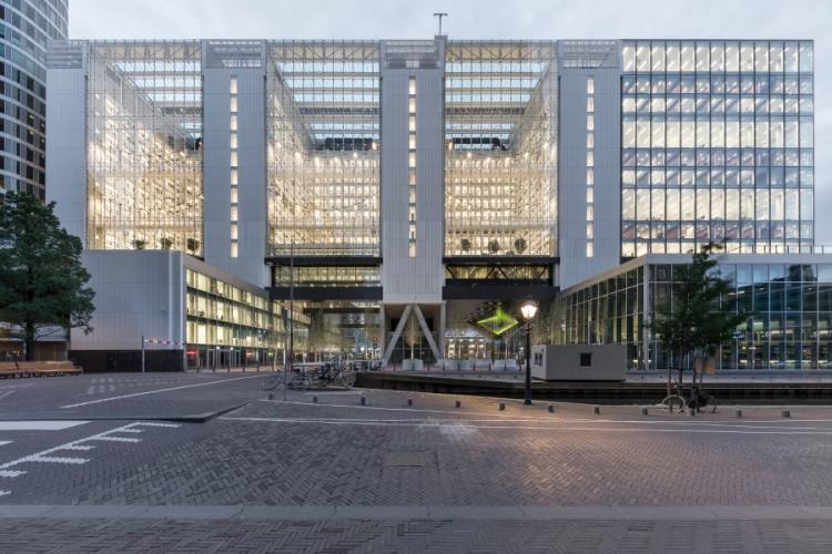 08_Rijnstraat__Photo_by_Delfino_Sisto_Legnani_and_Marco_Cappelletti Najbolje građevine u 2018. prema mišljenju čitatelja Archdaily