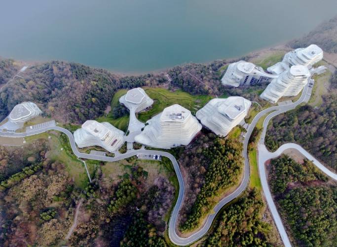 Archdaily Archdaily Najbolje građevine u 2018. prema mišljenju čitatelja Archdaily