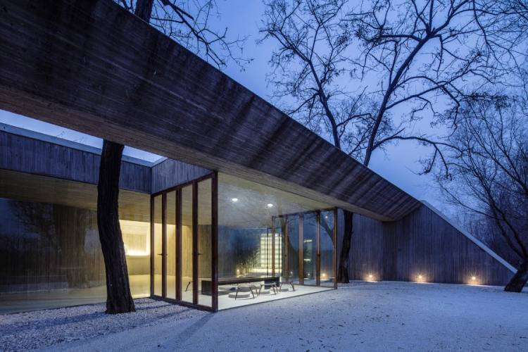 Waterdise_buddist_shrine_KINA Najbolje građevine u 2018. prema mišljenju čitatelja Archdaily