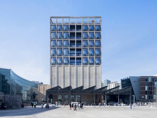 Zeitz_museum_od_contemporary_art_africa__Heatherwick_Studio Najbolje građevine u 2018. prema mišljenju čitatelja Archdaily
