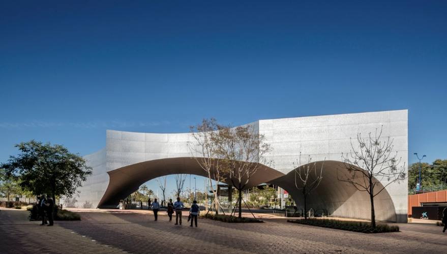 caixa_forum_savilla Najbolje građevine u 2018. prema mišljenju čitatelja Archdaily