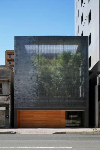 optical_glass_house Najbolje građevine u 2018. prema mišljenju čitatelja Archdaily