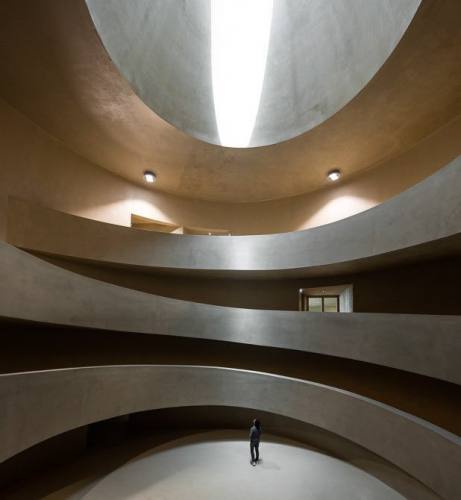 portugal_herdade_of_freixo_winery_ Najbolje građevine u 2018. prema mišljenju čitatelja Archdaily