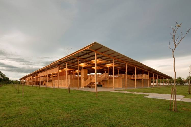 rosenbaum Najbolje građevine u 2018. prema mišljenju čitatelja Archdaily
