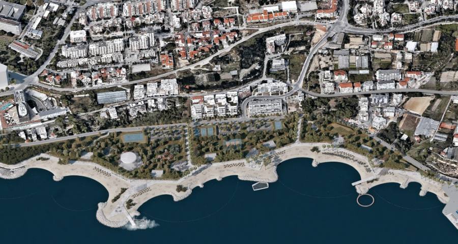 01_Znjan_04_Custom Stvaranje novog javnog rekreativno- urbanog centra u Splitu