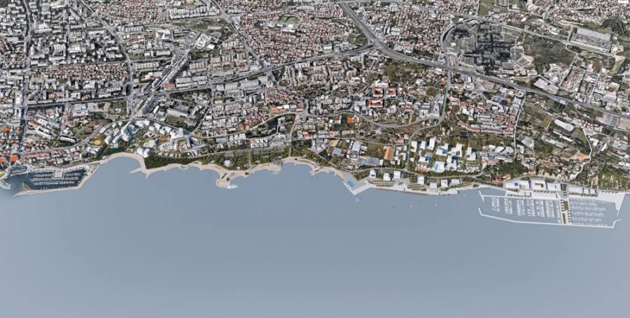 Cjelovito_rjesenje_02_Custom Stvaranje novog javnog rekreativno- urbanog centra u Splitu
