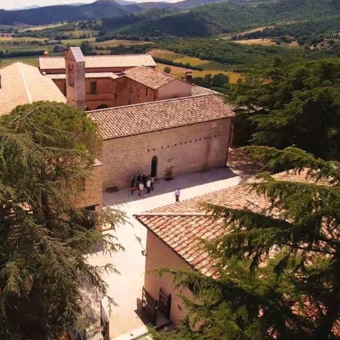 Rocca_di_SantApollinare_ Prva zeleno certificirana povijesna građevina u Italiji