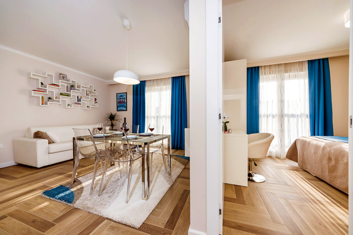 apartman1 Hotelski doživljaj apartmanskog smještaja