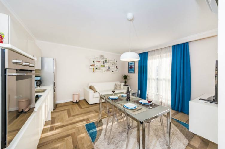 d d Hotelski doživljaj apartmanskog smještaja