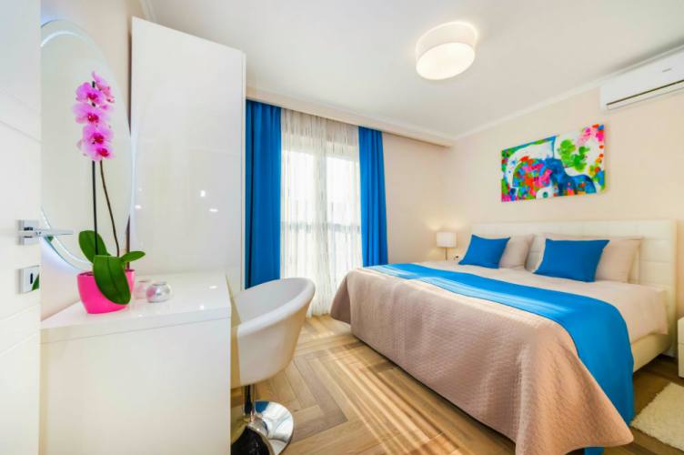 spavaa spavaa Hotelski doživljaj apartmanskog smještaja