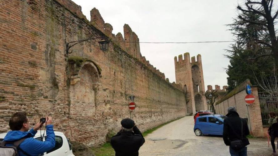 Zidine_Montagana RUINS - projekt očuvanja povijesnih ruševina središnje Europe