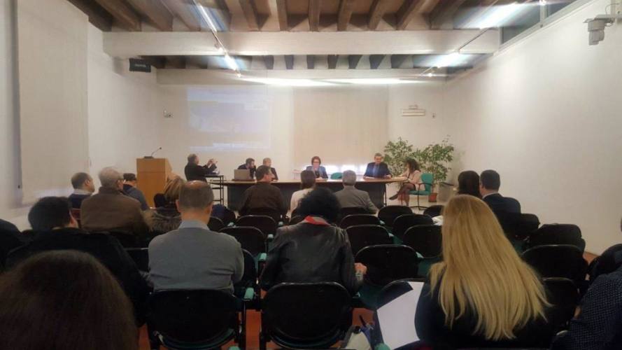 predavanje predavanje RUINS - projekt očuvanja povijesnih ruševina središnje Europe