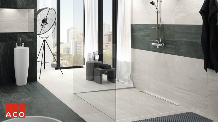 ACO_Shower_drain Otkrijte nove ShowerDrain tuš kanalice