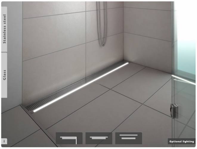 konfigurator_reetki konfigurator_reetki Otkrijte nove ShowerDrain tuš kanalice