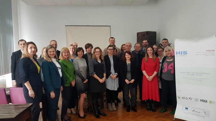 Sudionici_2_1 Pokrenut projekt razvoja obrazovnog programa za područje zelene gradnje