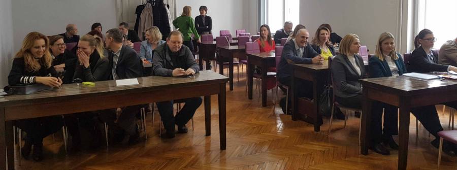 Sudionici01 Sudionici01 Pokrenut projekt razvoja obrazovnog programa za područje zelene gradnje