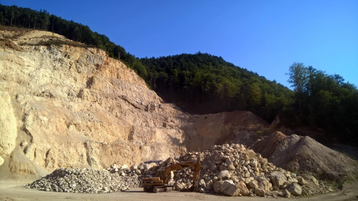 kamenolom2 Od sirovine do proizvoda u krajobraznoj arhitekturi