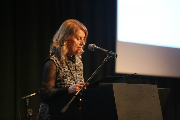 Predsjednica_HKA_dipl._ing.arh_eljka_Jurkovi Predsjednica_HKA_dipl._ing.arh_eljka_Jurkovi VIŠE OD 400 ARHITEKATA RASPRAVLJA O OBRAZOVANJU ARHITEKATA U HRVATSKOJ