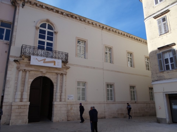 Zadar dio stručne edukacije Spring city tour