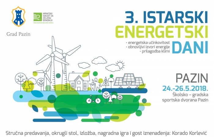 Najava - 3. istarski energetski dani